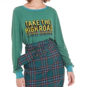 •ISO• take the high road Wildfox
